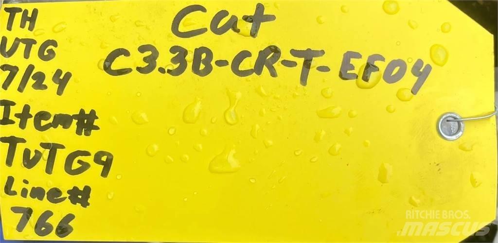 CAT C3.3B Mootorid