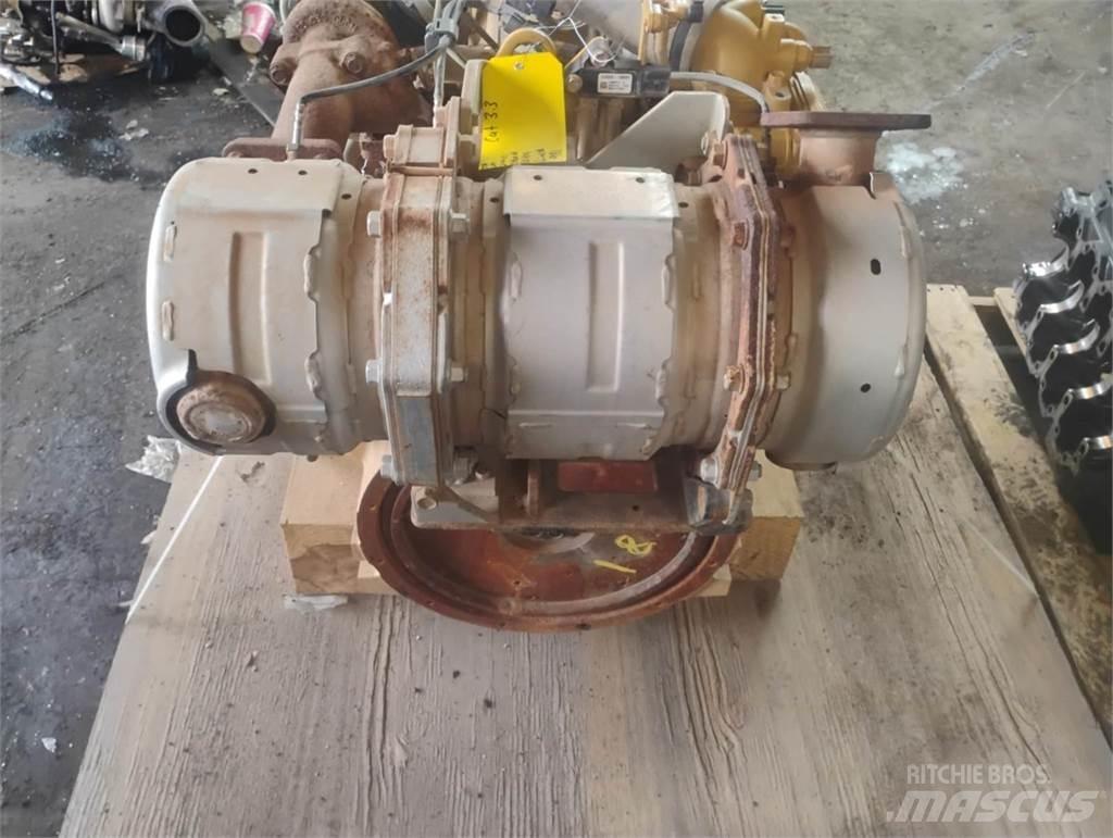 CAT C3.3B Mootorid