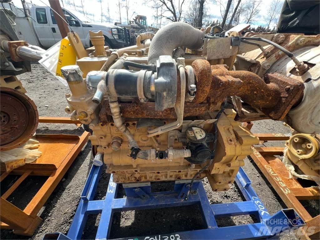 CAT C3.3B Mootorid