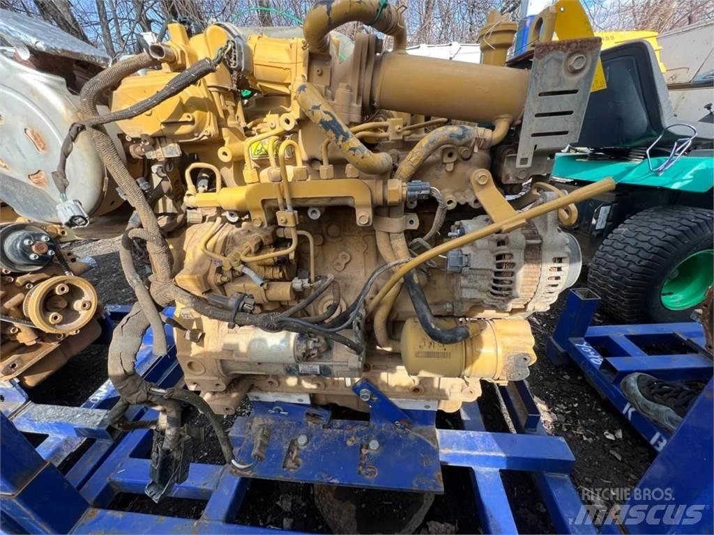 CAT C3.3B Mootorid