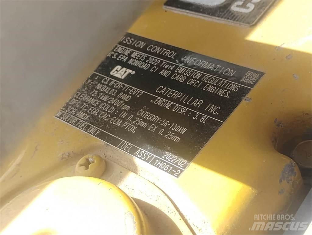 CAT C3.8 Mootorid