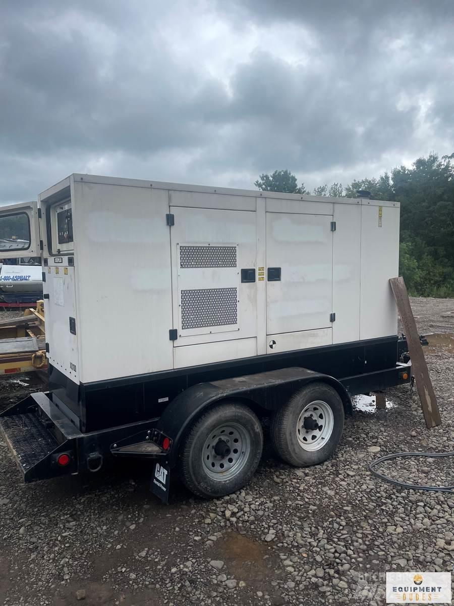 CAT C4.4 Muud generaatorid