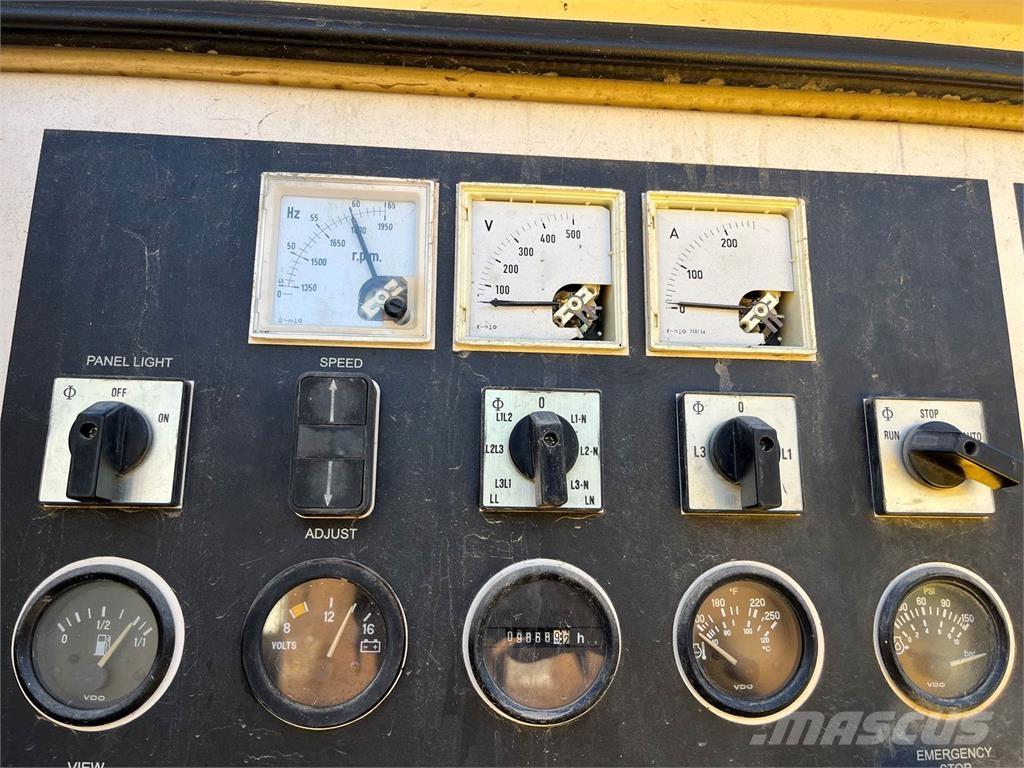 CAT C4.4 Muud generaatorid