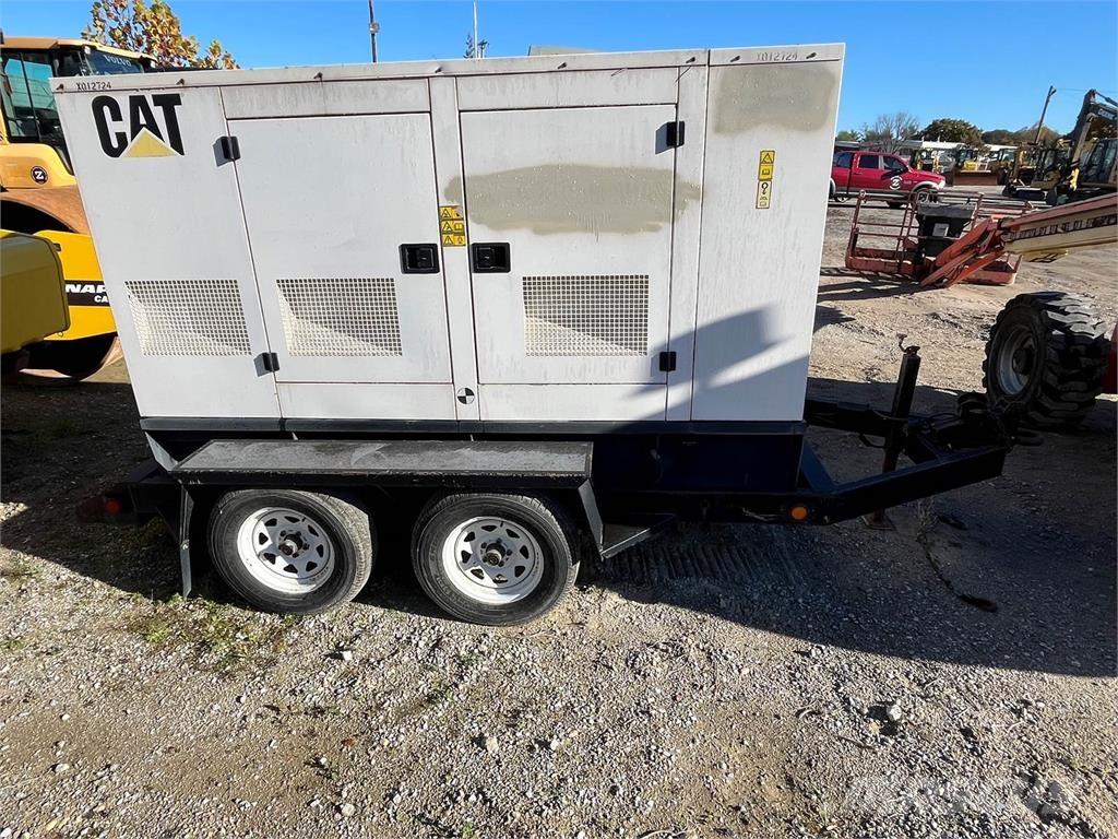 CAT C4.4 Muud generaatorid