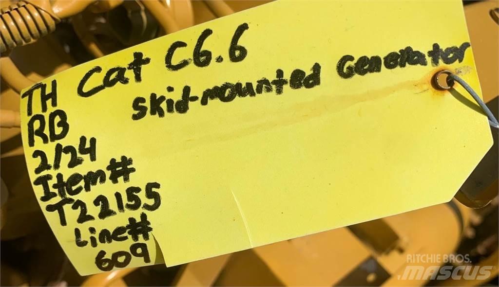 CAT C6.6 Mootorid