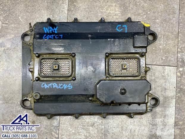 CAT C7 Elektroonikaseadmed