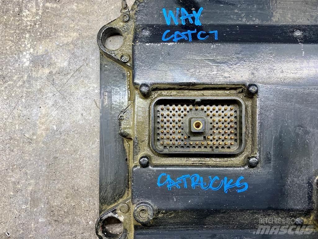 CAT C7 Elektroonikaseadmed