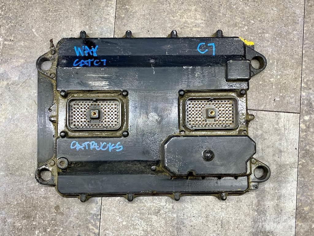 CAT C7 Elektroonikaseadmed