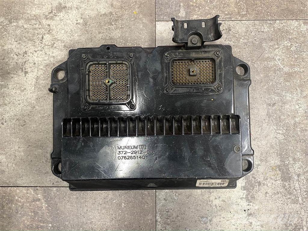 CAT C7 Elektroonikaseadmed