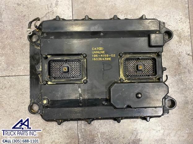 CAT C7 Elektroonikaseadmed