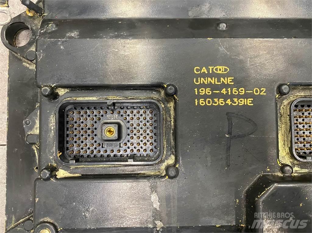 CAT C7 Elektroonikaseadmed