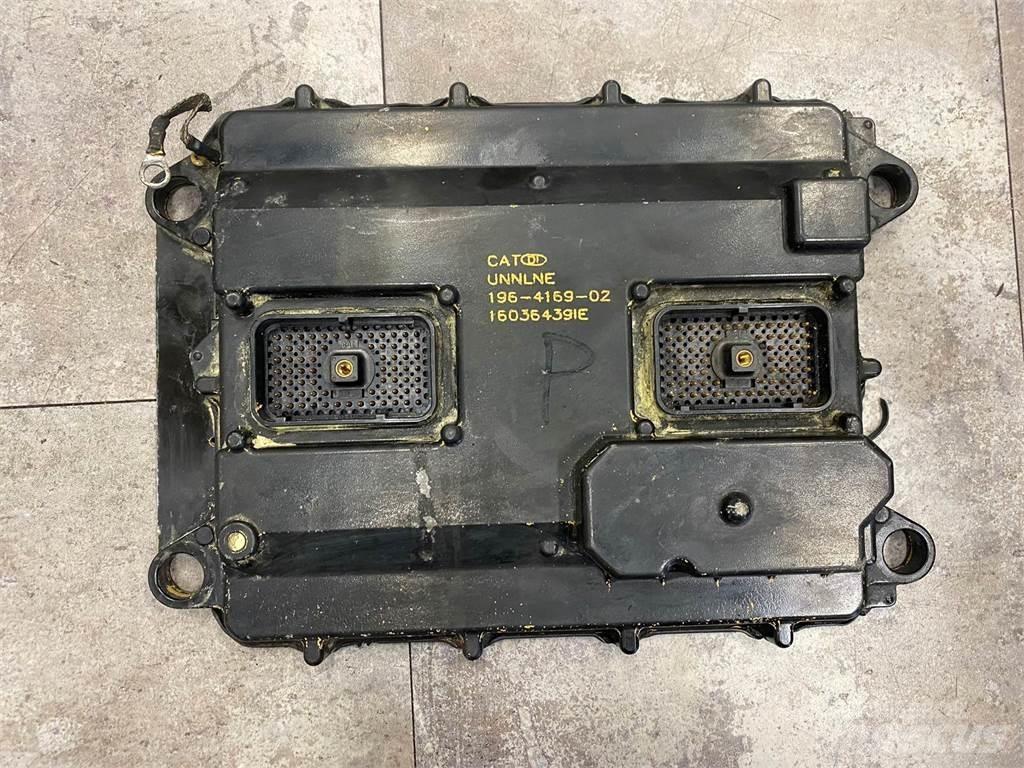 CAT C7 Elektroonikaseadmed