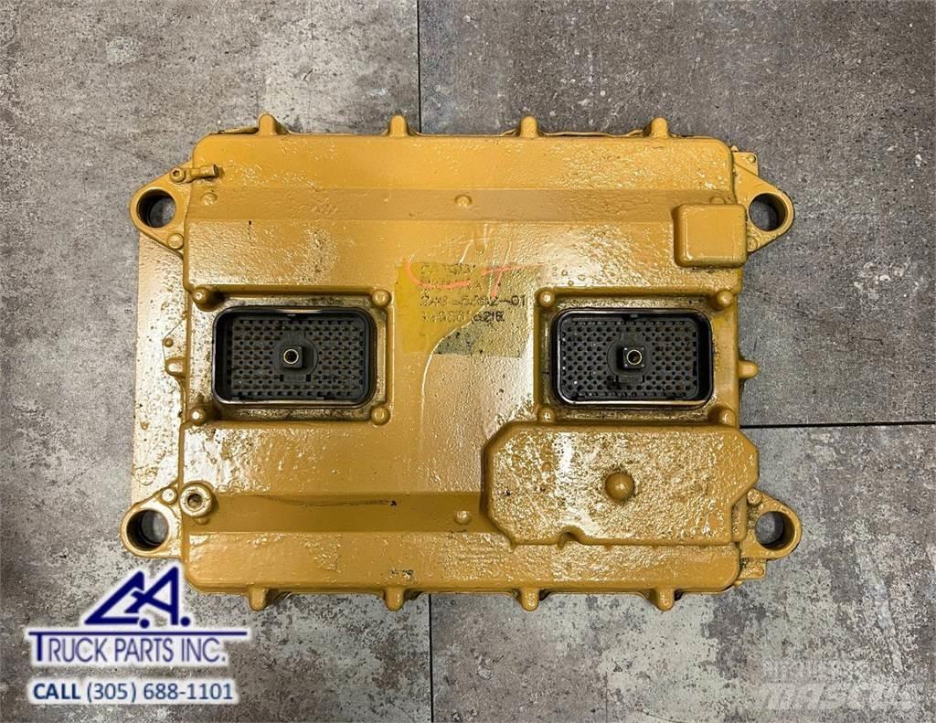 CAT C7 Elektroonikaseadmed