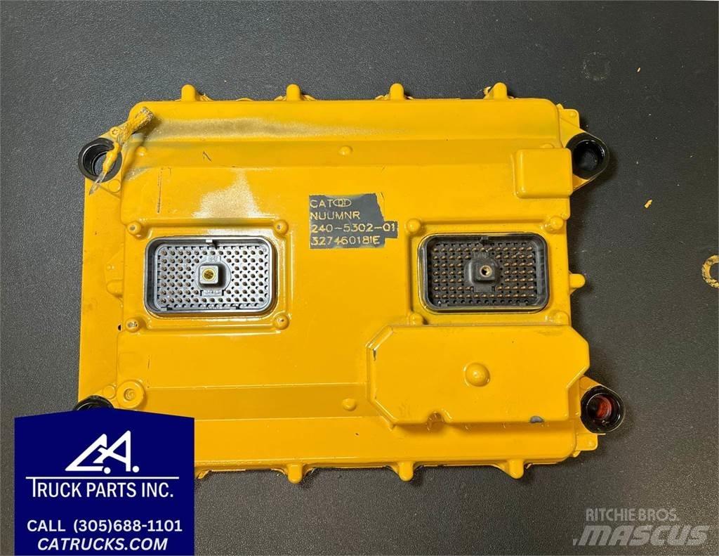 CAT C7 Elektroonikaseadmed
