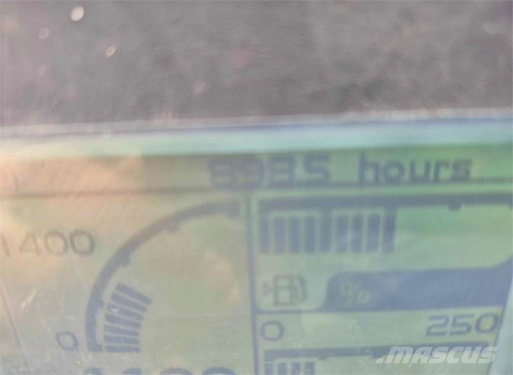 CAT CB34B Ühe trumliga rullid