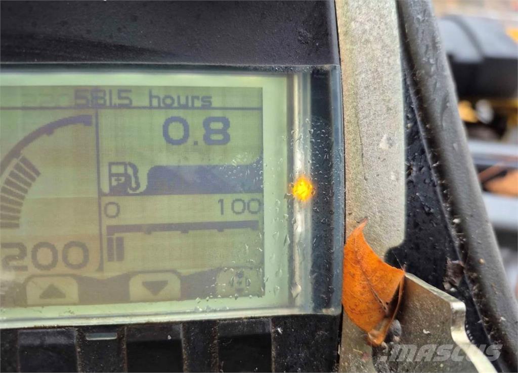 CAT CB54B Ühe trumliga rullid