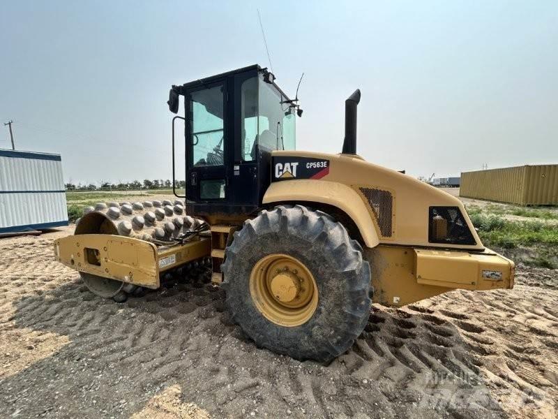 CAT CP563E Pinnasetihendajad