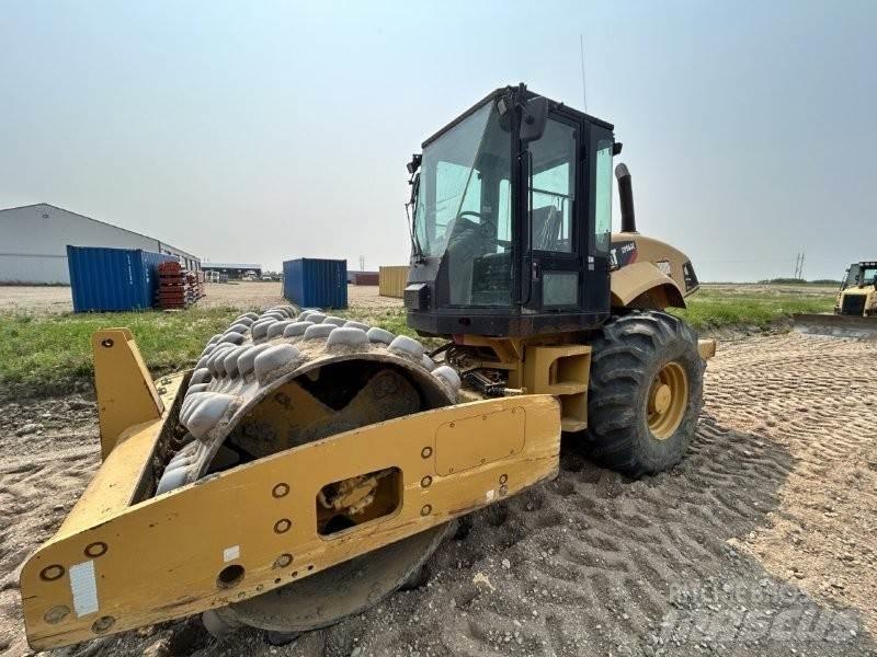CAT CP563E Pinnasetihendajad