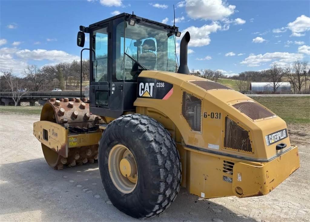 CAT CS56 Pinnasetihendajad