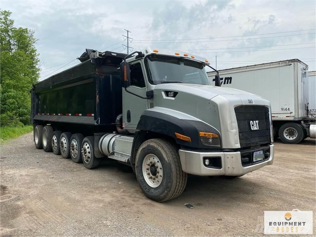 CAT CT660 Kallurid