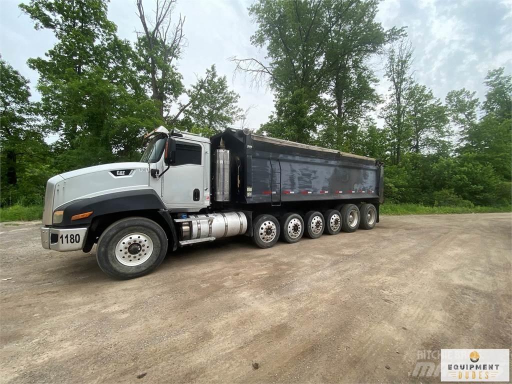 CAT CT660 Kallurid