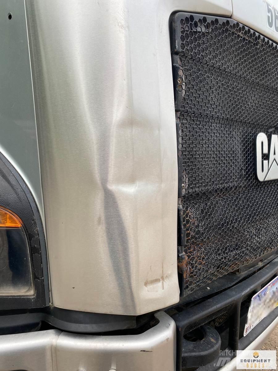 CAT CT660 Kallurid