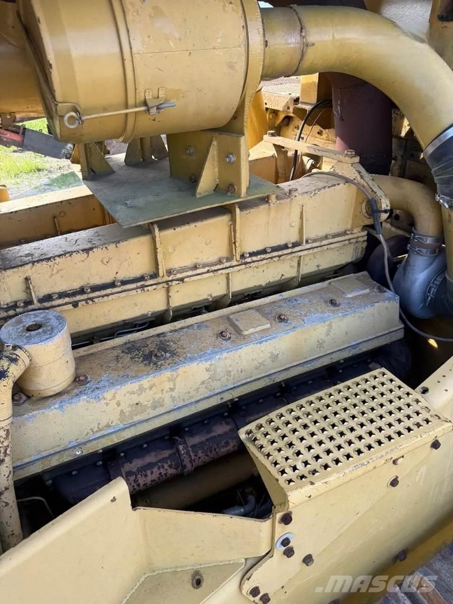 CAT D10 Buldooserid