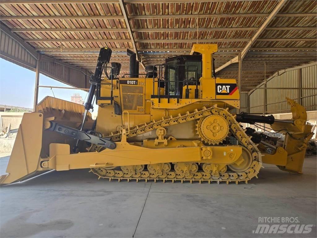 CAT D10T2 Buldooserid