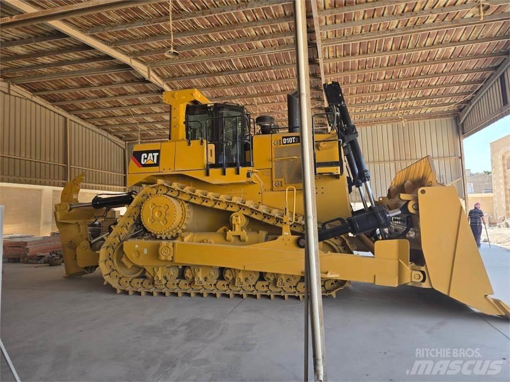 CAT D10T2 Buldooserid