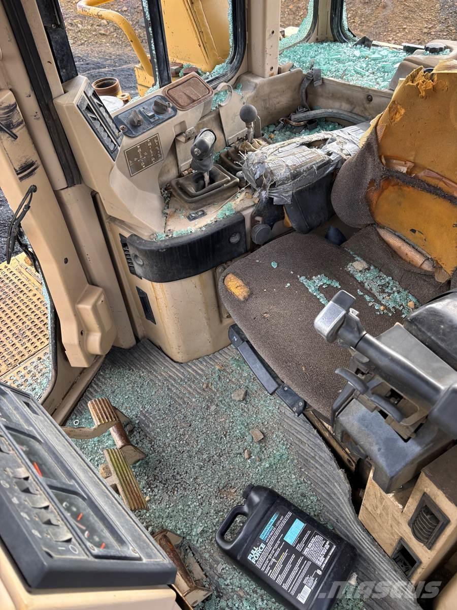 CAT D11R Buldooserid