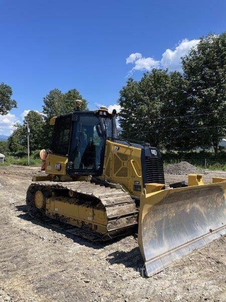 CAT D3 LGP Buldooserid