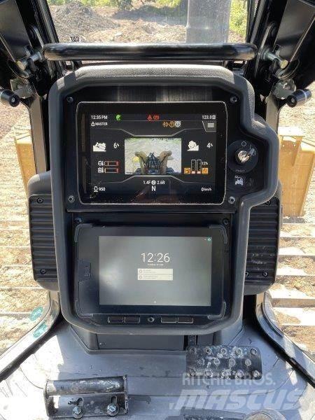 CAT D3 LGP Buldooserid