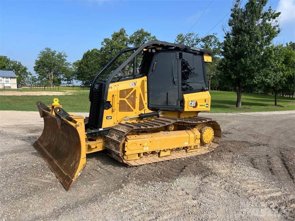 CAT D3 LGP Buldooserid