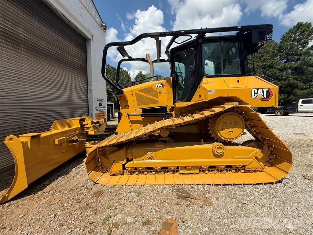 CAT D5 LGP Buldooserid