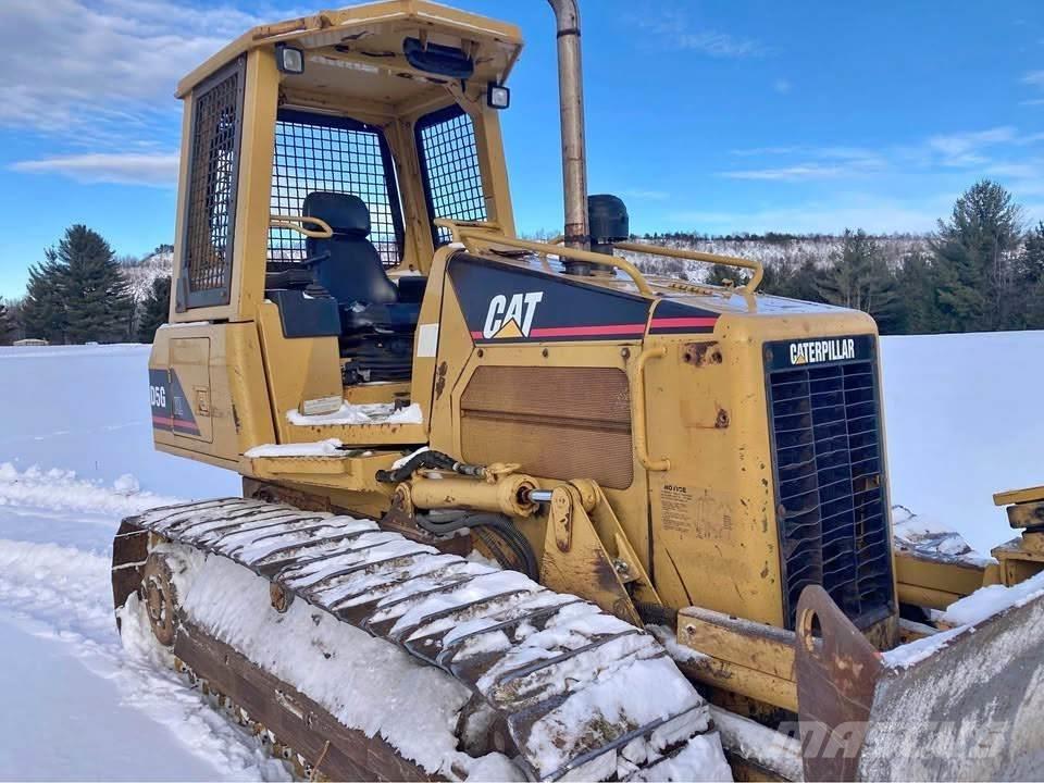 CAT D5G XL Buldooserid