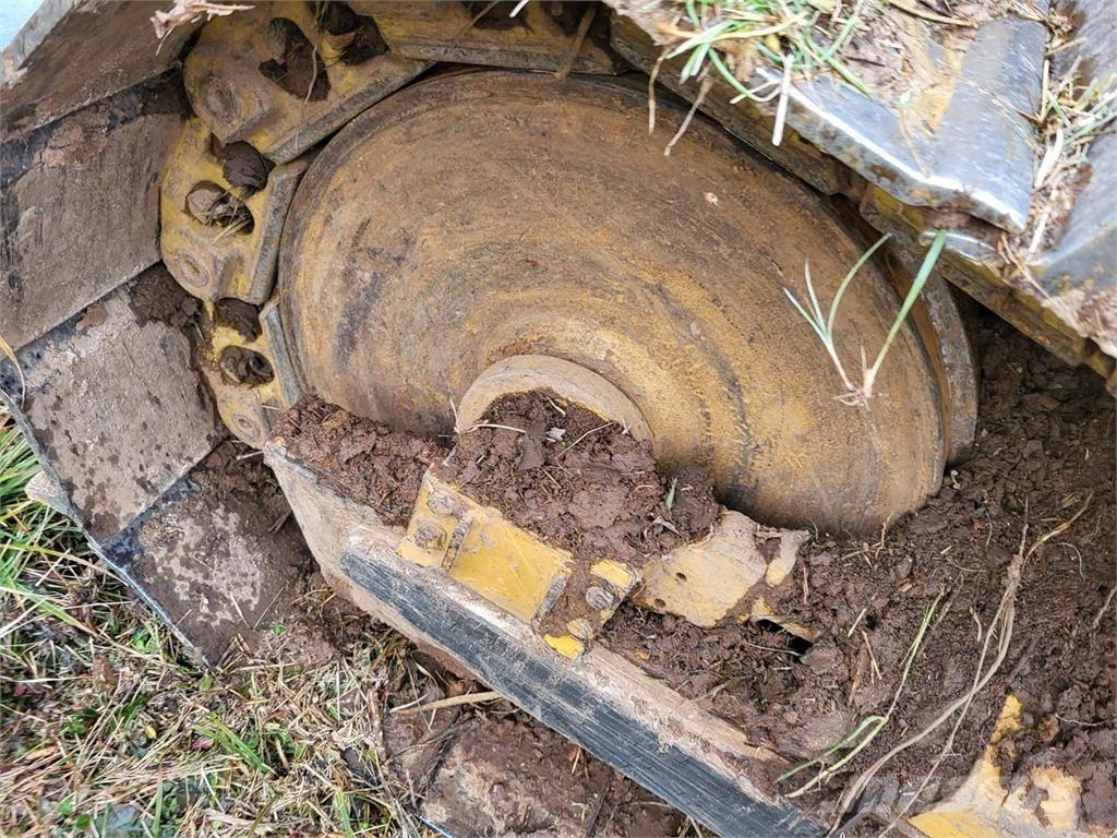 CAT D5G XL Buldooserid