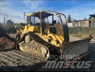 CAT D5H Buldooserid