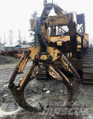 CAT D5H Buldooserid