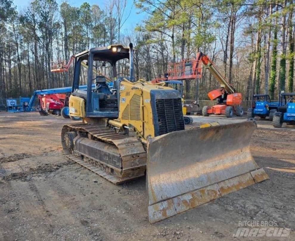 CAT D5K XL Buldooserid