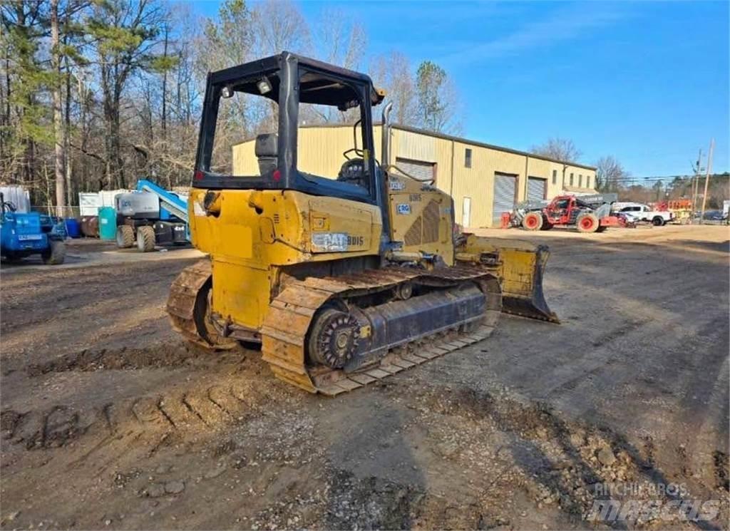 CAT D5K XL Buldooserid