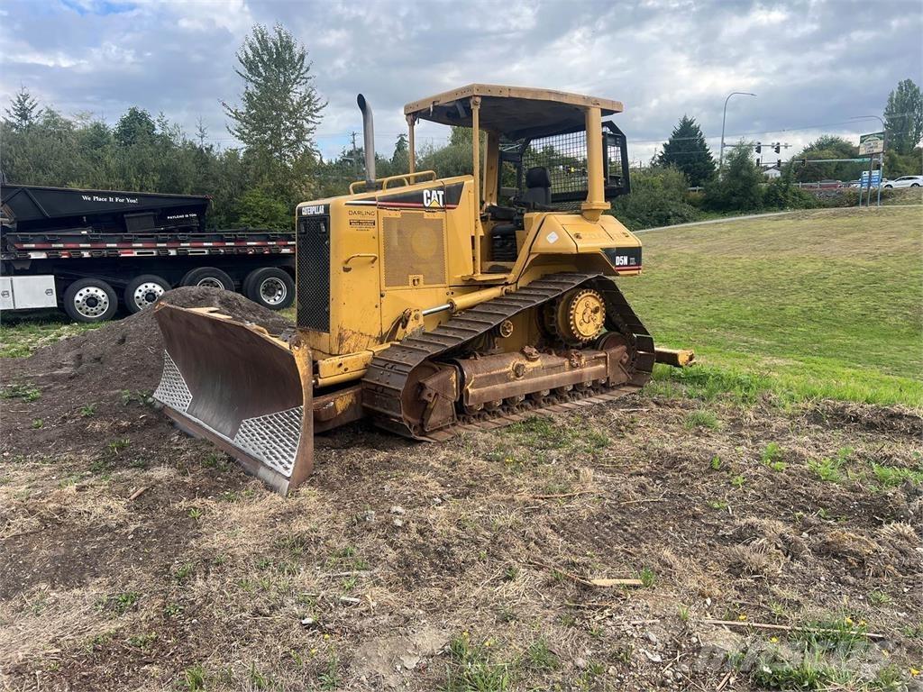 CAT D5N Buldooserid