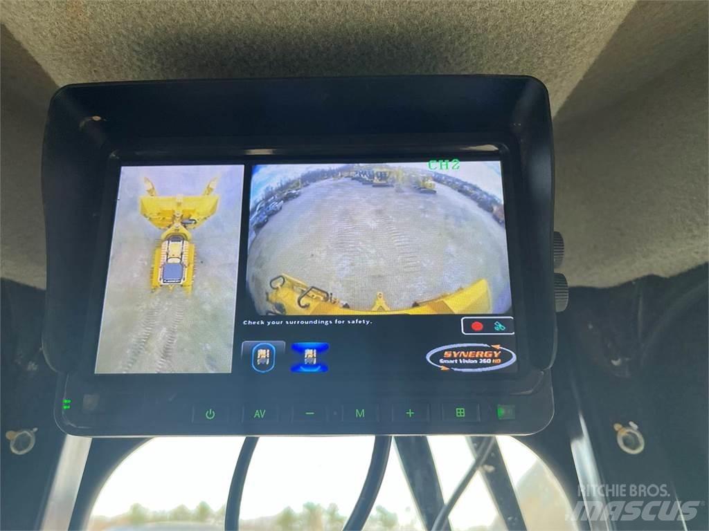 CAT D6 Buldooserid