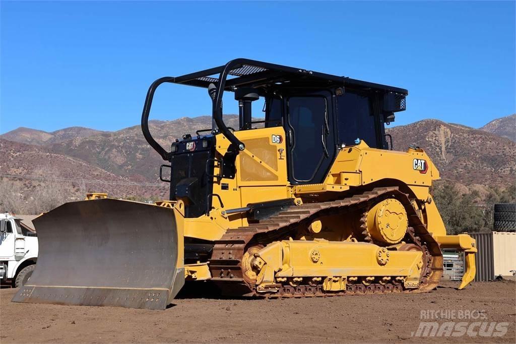 CAT D6 XL Buldooserid