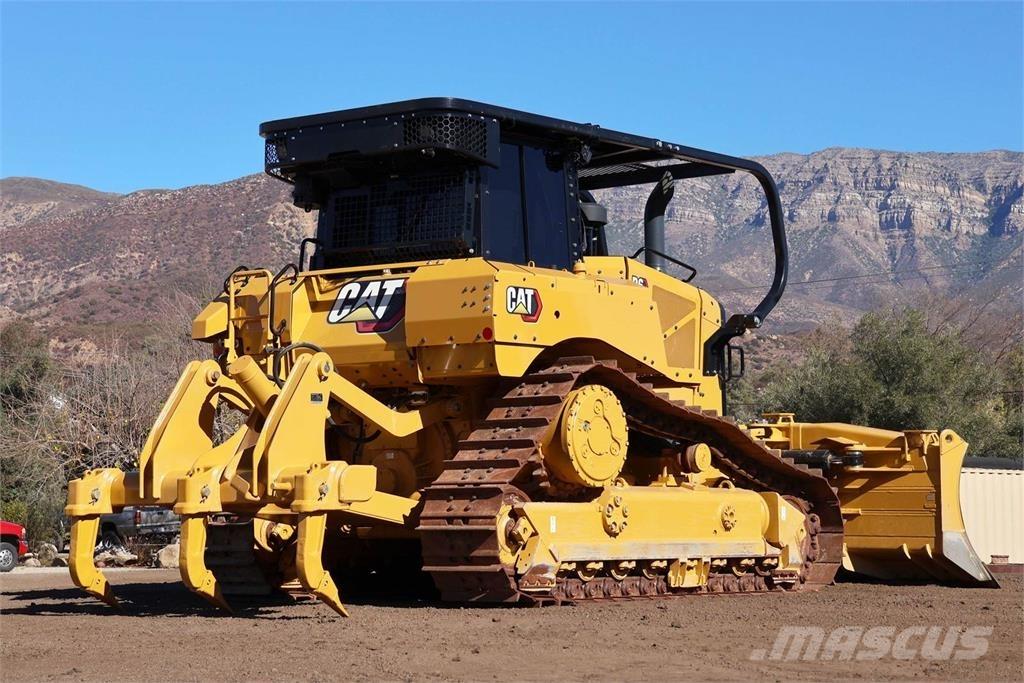 CAT D6 XL Buldooserid
