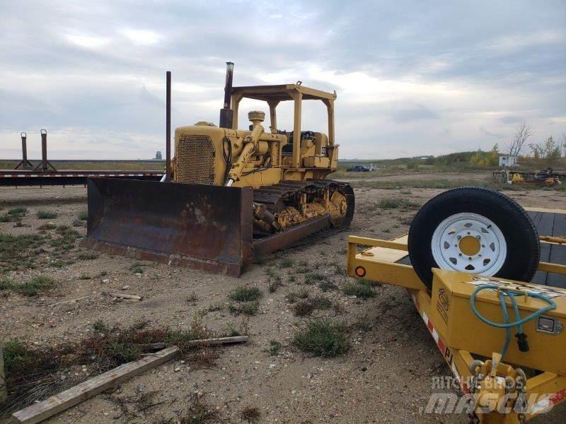 CAT D6C Buldooserid
