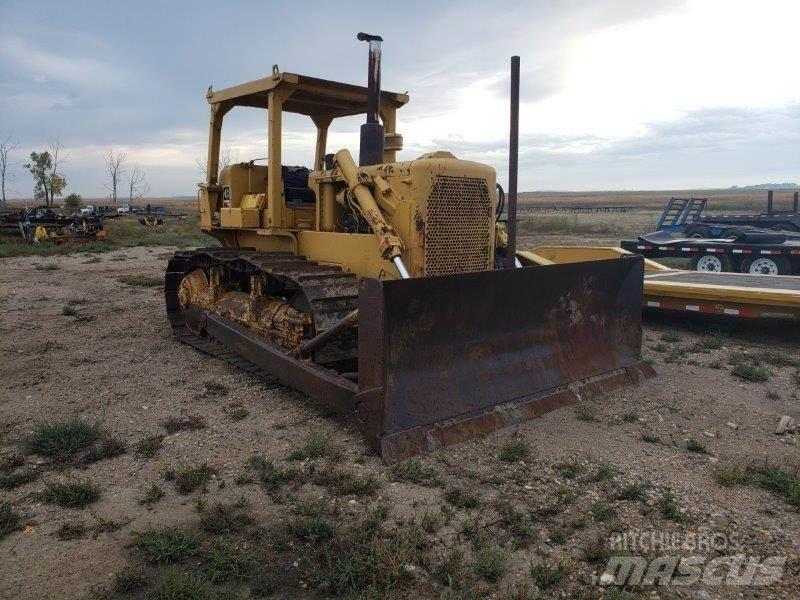 CAT D6C Buldooserid