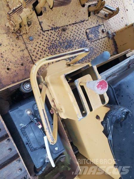 CAT D6C Buldooserid
