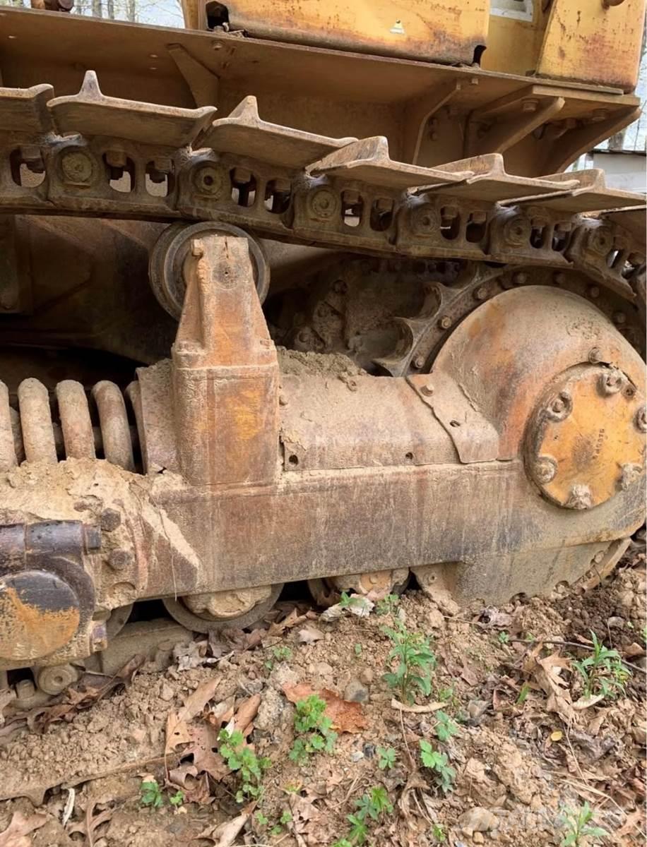 CAT D6C Buldooserid