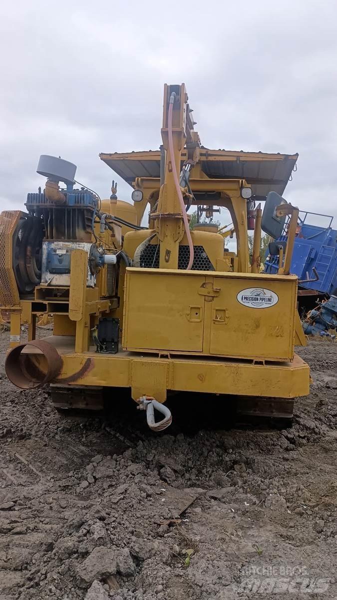 CAT D6D Buldooserid