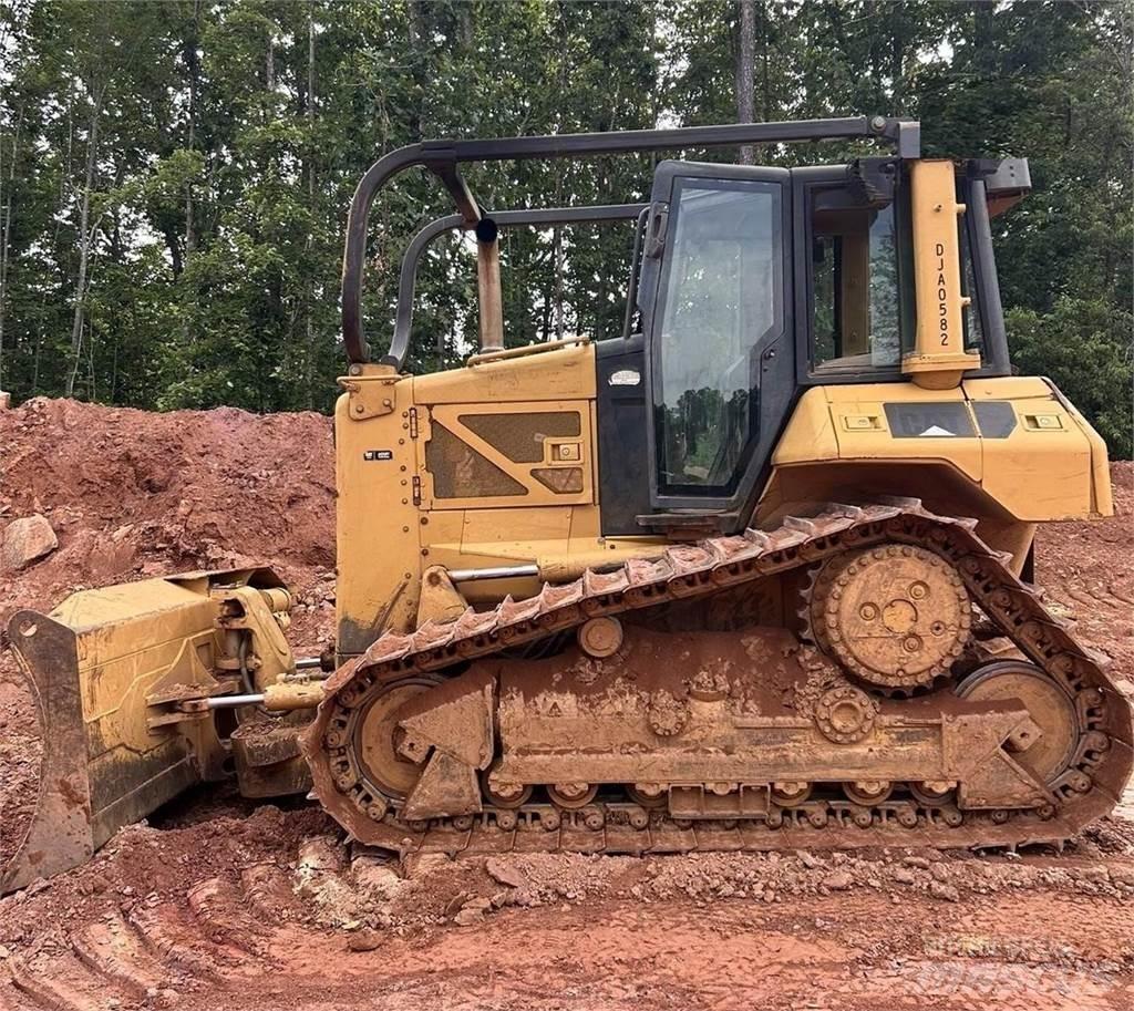 CAT D6N XL Buldooserid
